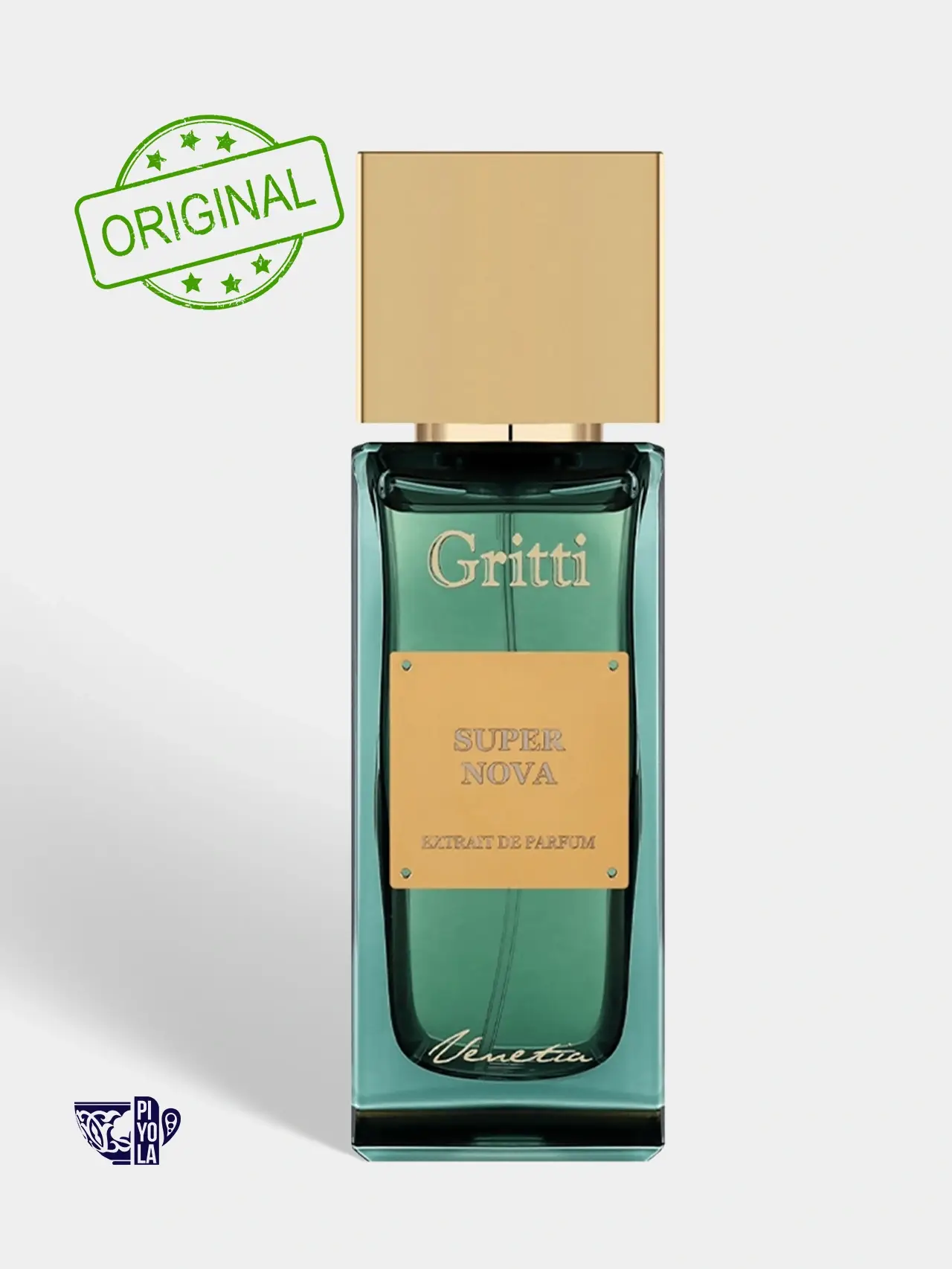 Gritti Super Nova EDP 100ml Uniseks atir