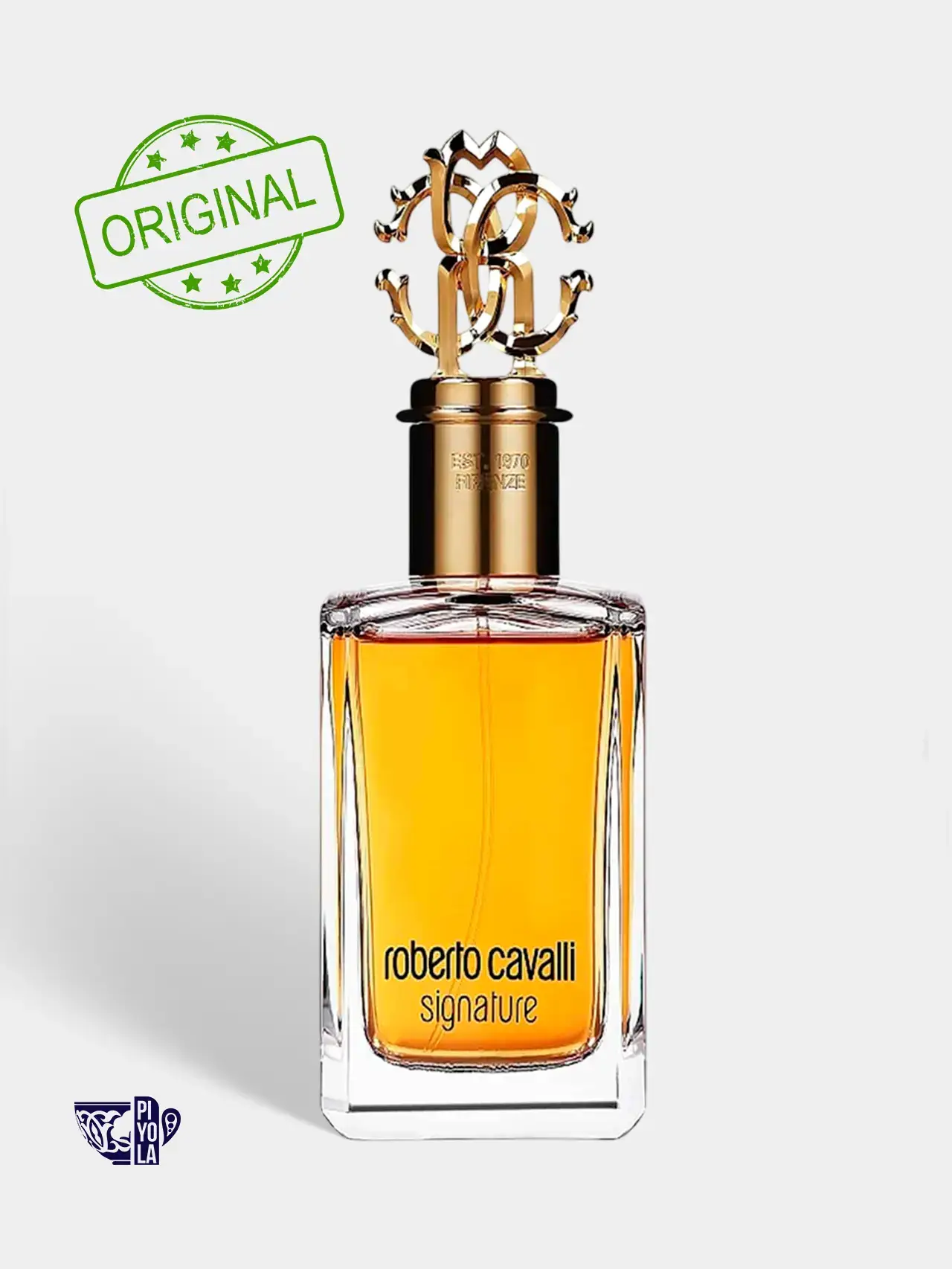 Roberto Cavalli Eau de Parfum 100ml Ayollar uchun atir