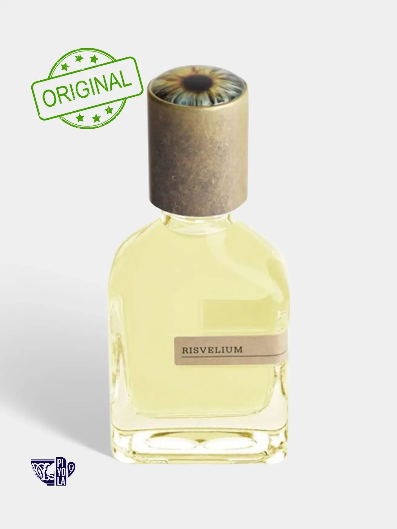 Orto Parisi Risvelium Parfum 50ml Uniseks atir