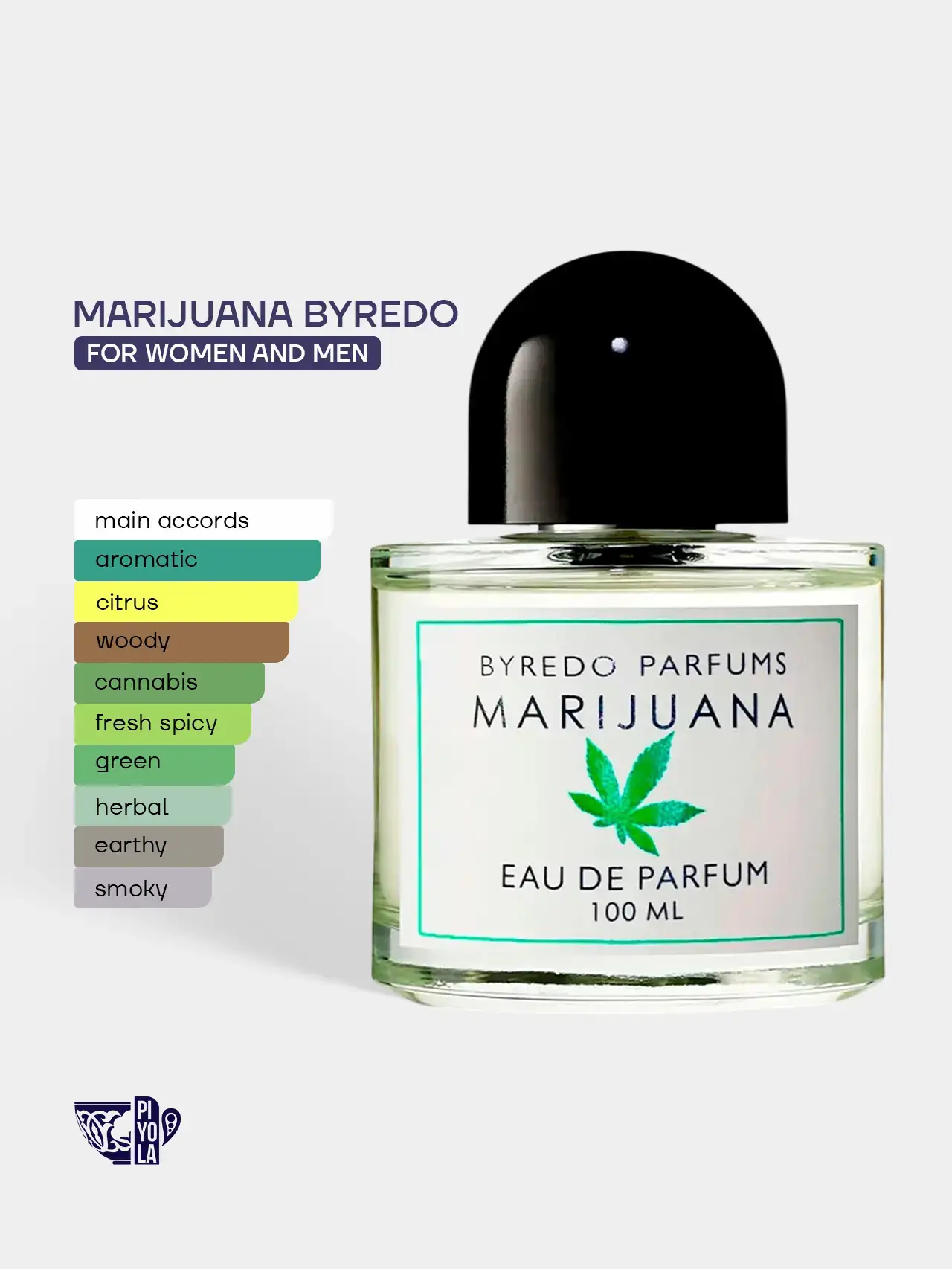 Byredo Marijuana EDP 100ml