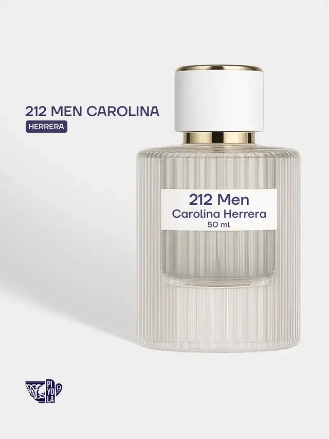 Carolina Herrera 212 Men Extrait de Parfum 50ml original atiri