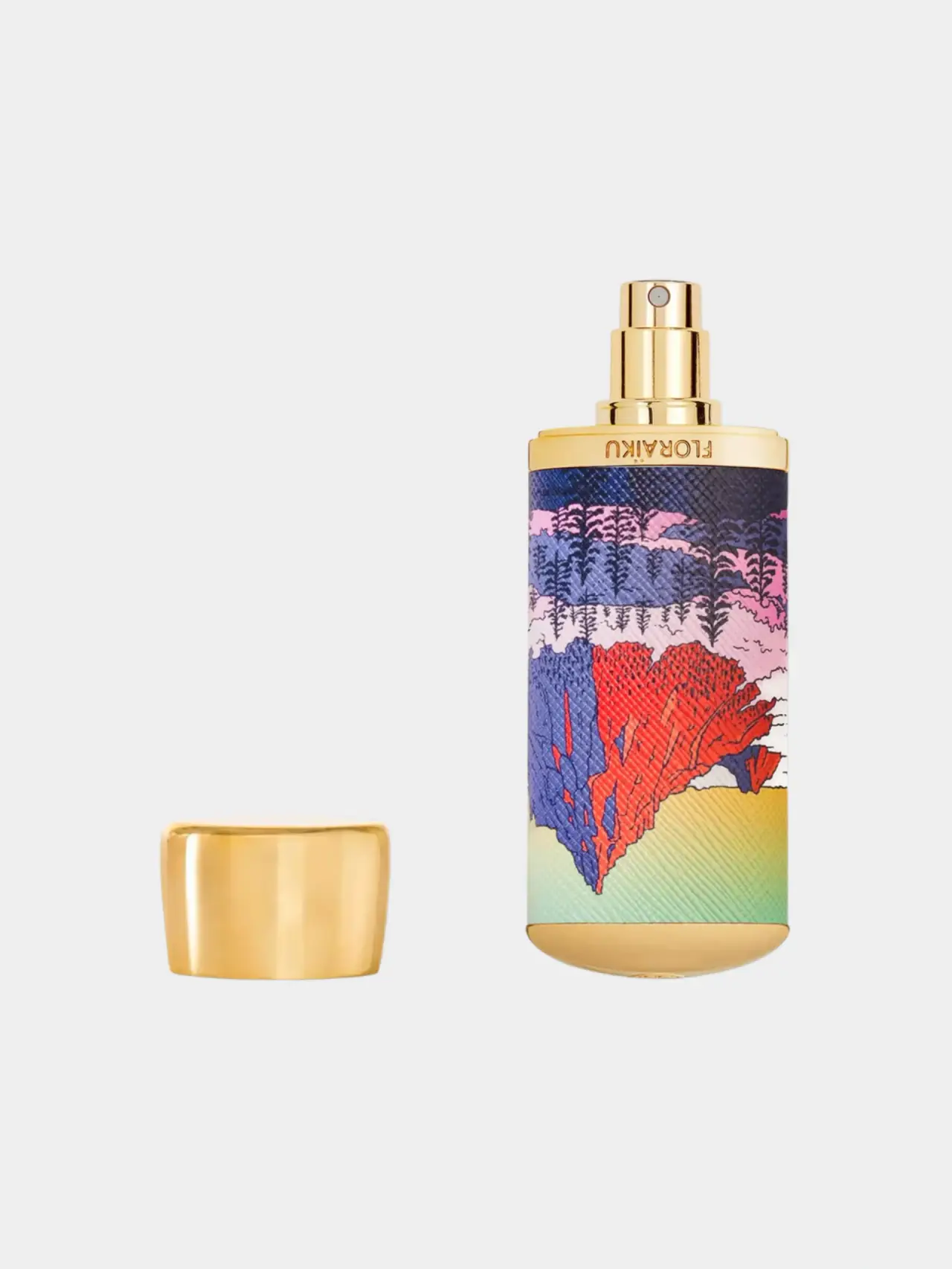 Floraïku The Mountain Standing Still EDP 50ml + 10ml Travel Set