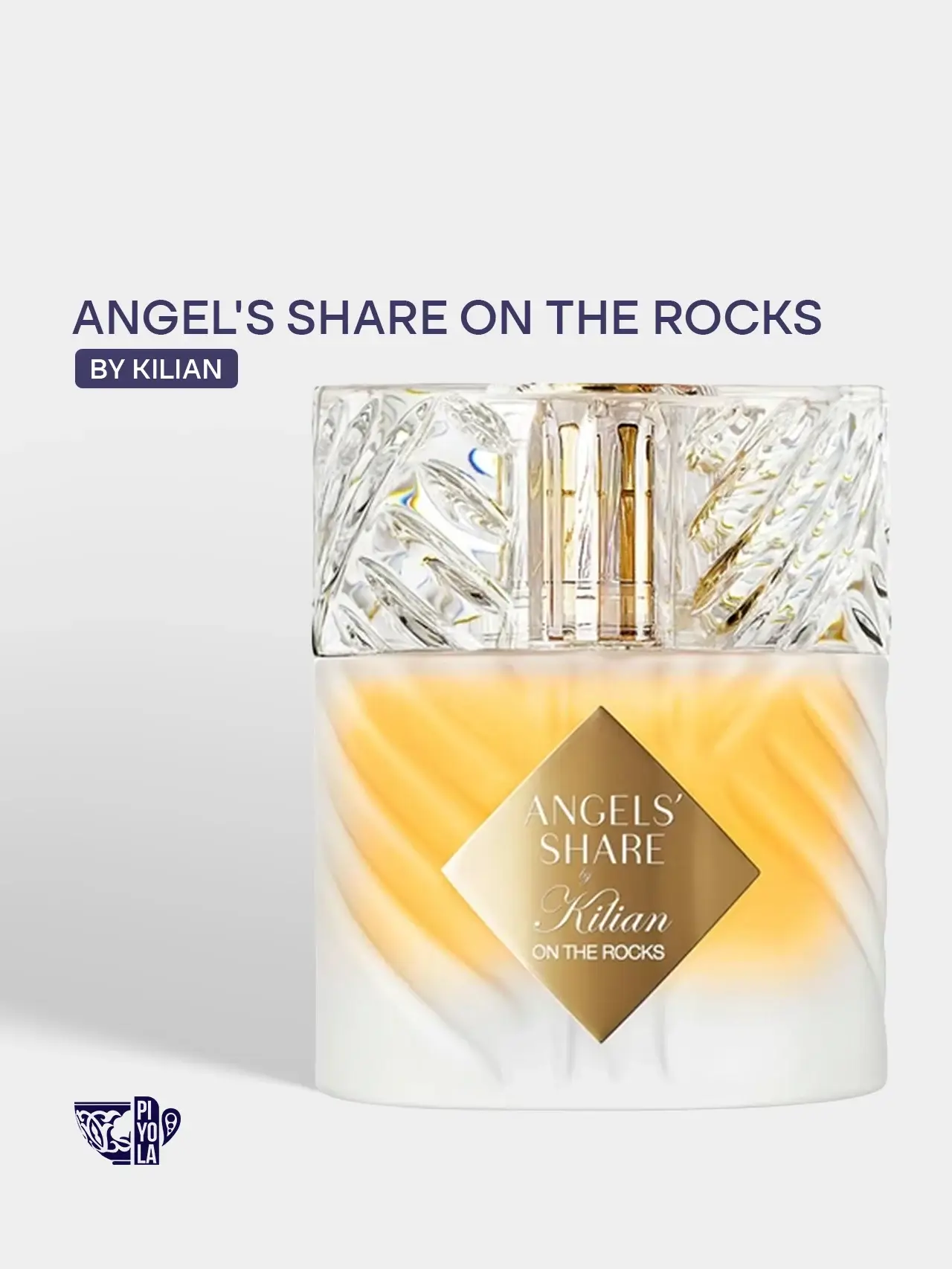 By Kilian Angels' Share On The Rocks 50 ml