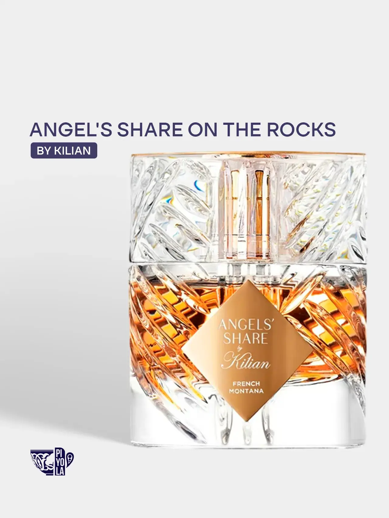 By Kilian Angels' Share x French Montana 50 ml