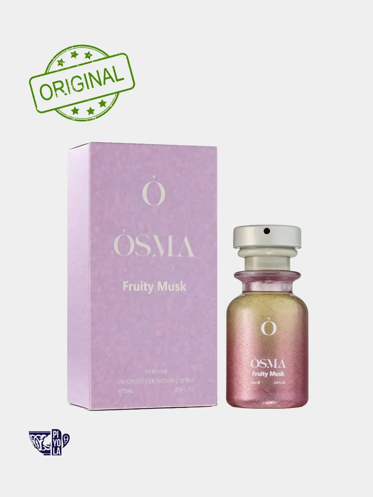 Osma Fruity Mask, 75 ml
