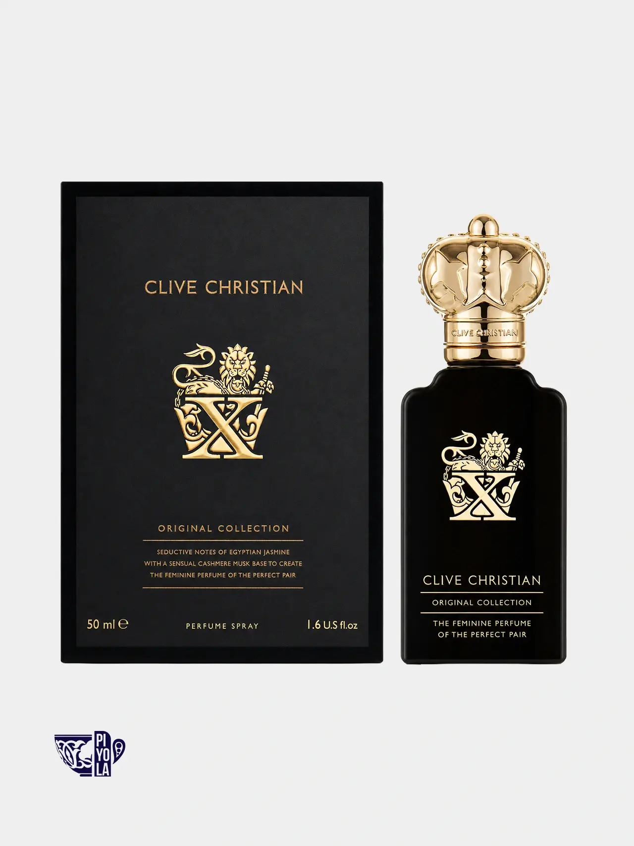 Clive Christian X Masculine 50ml Erkaklar uchun