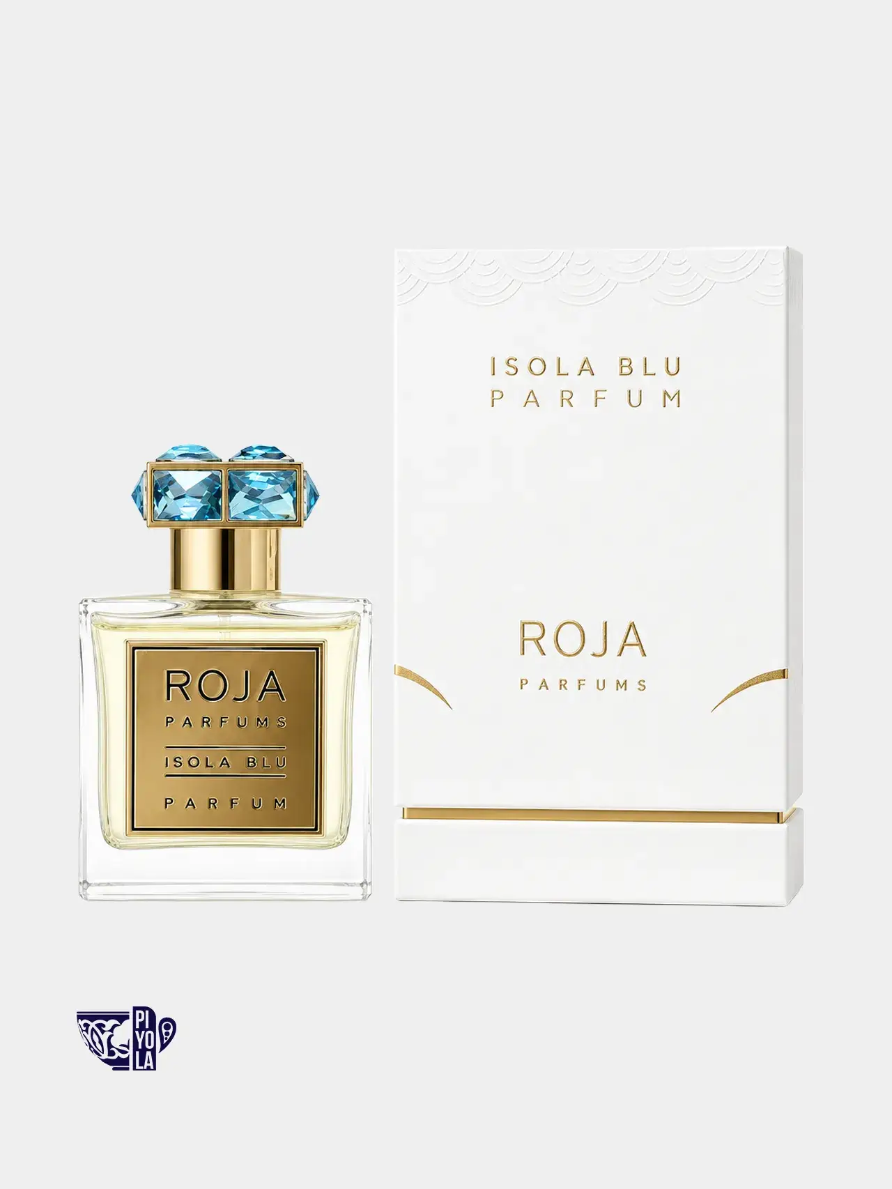 Roja Dove Isola Blu atiri, 50 ml