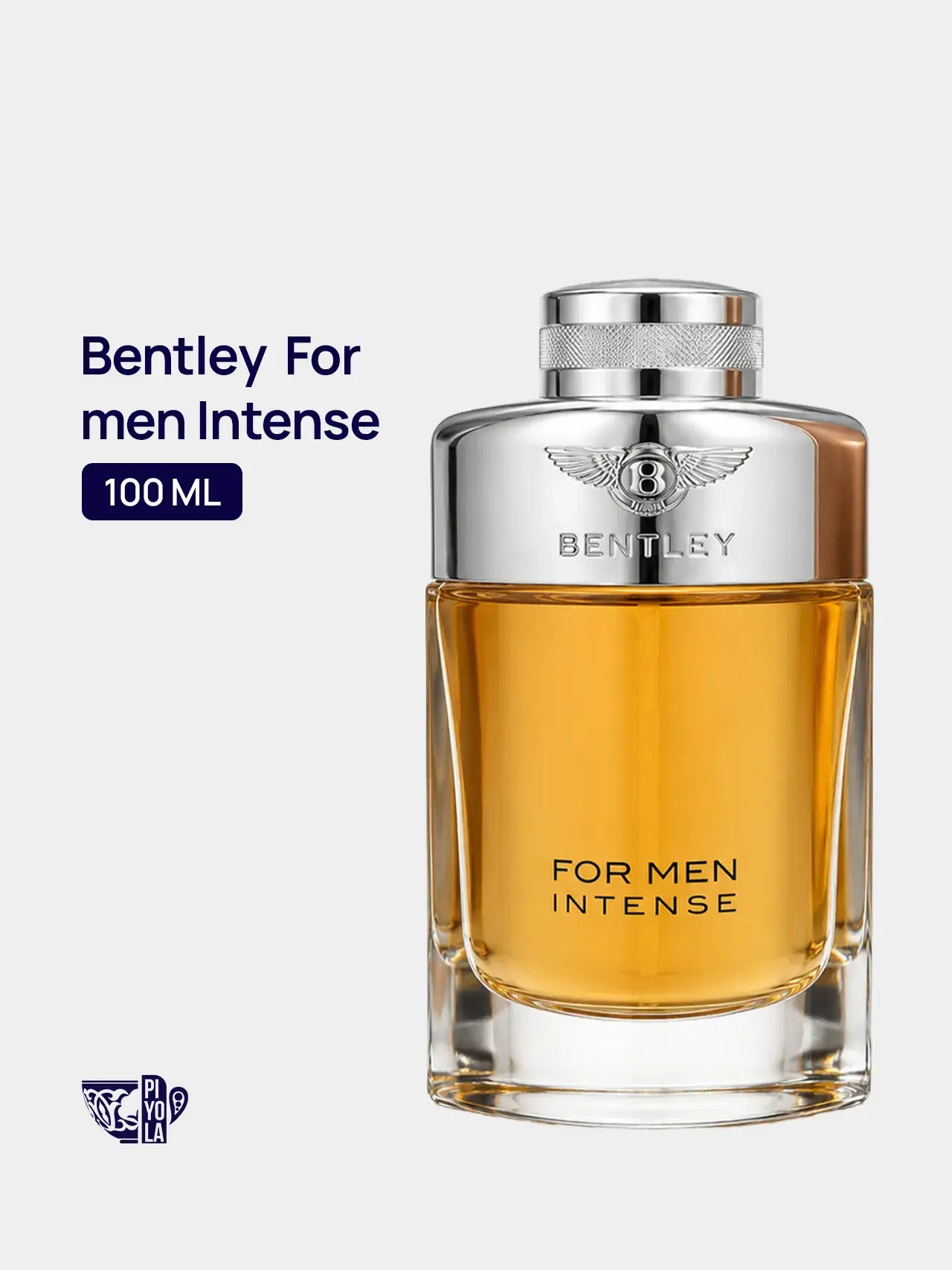 Bentley for Men Intense erkaklar atiri, 100 ml