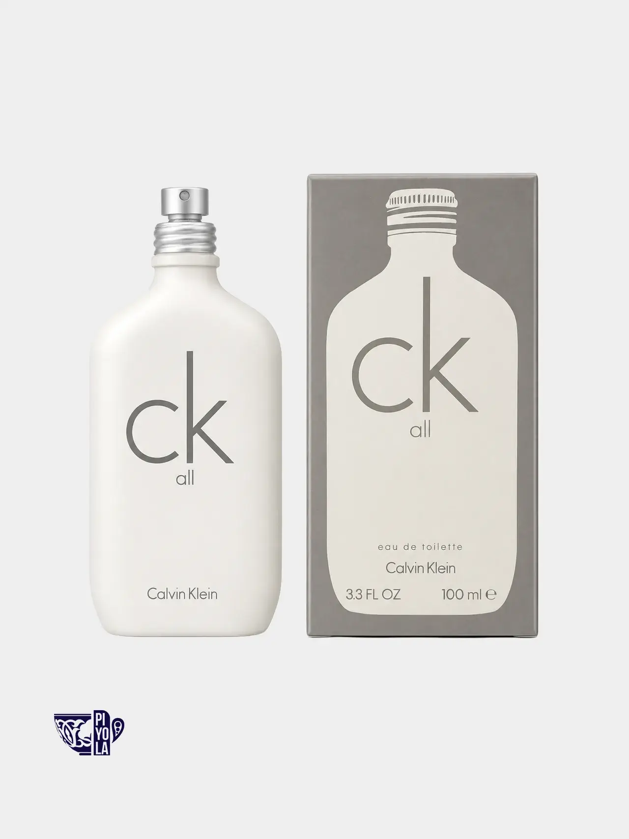 Calvin Klein CK All atiri, 100 ml