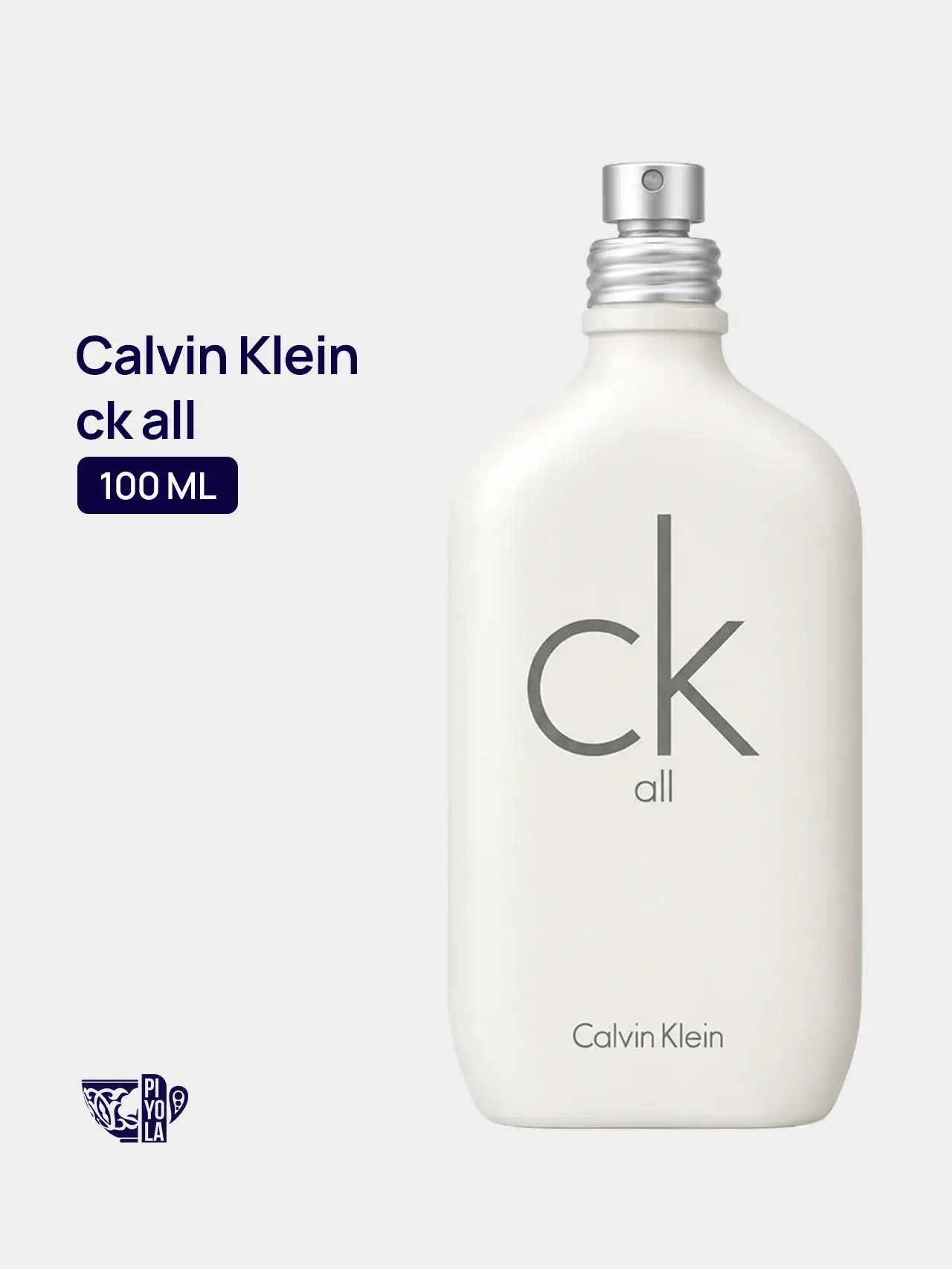 Calvin Klein CK All atiri, 100 ml