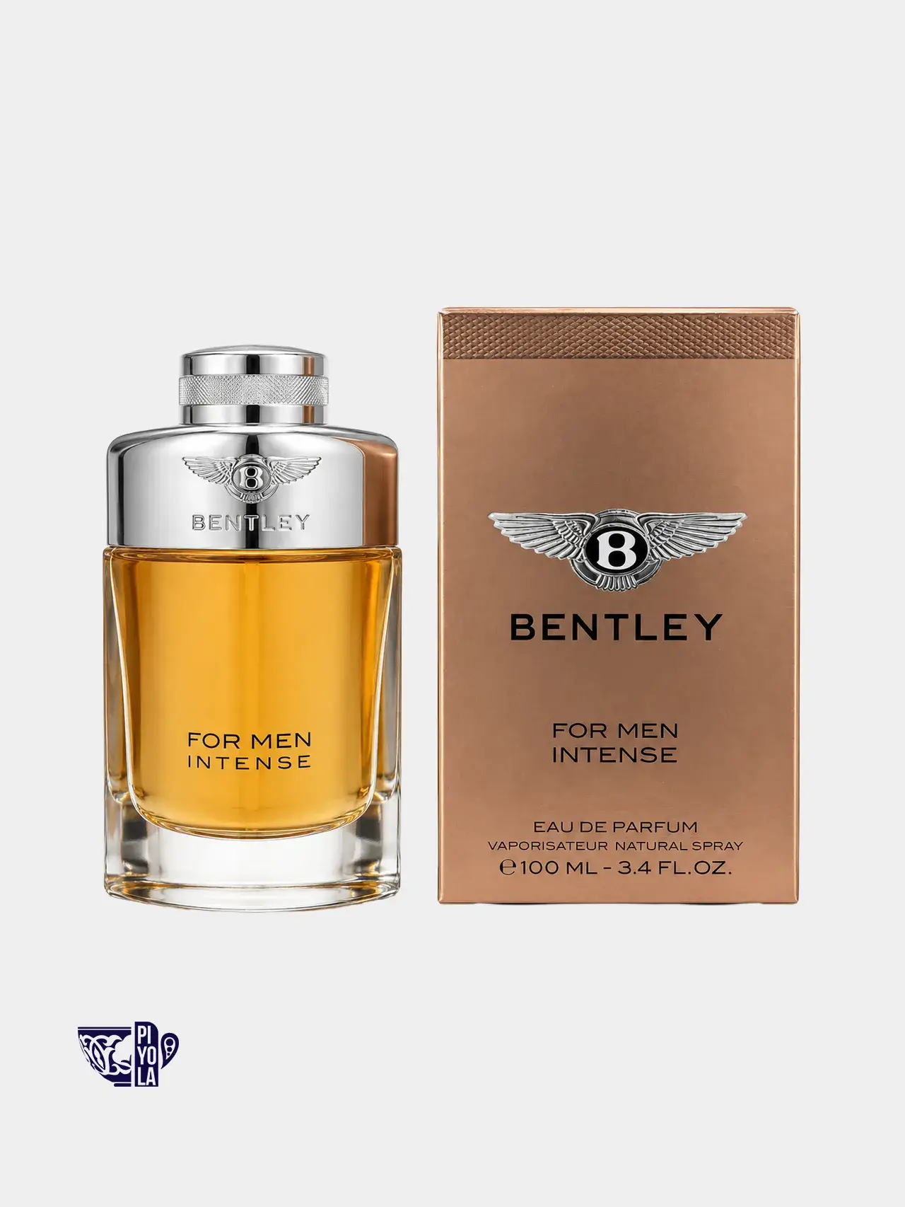 Bentley for Men Intense erkaklar atiri, 100 ml