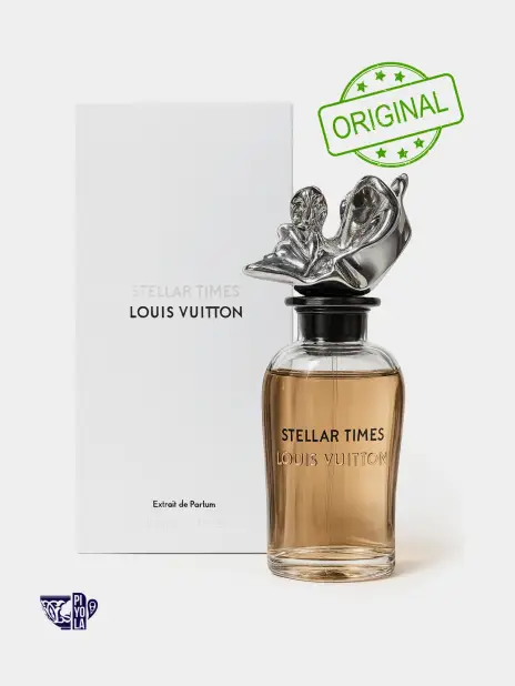 Louis Vuitton Stellar Times Parfum 100ml Uniseks atir