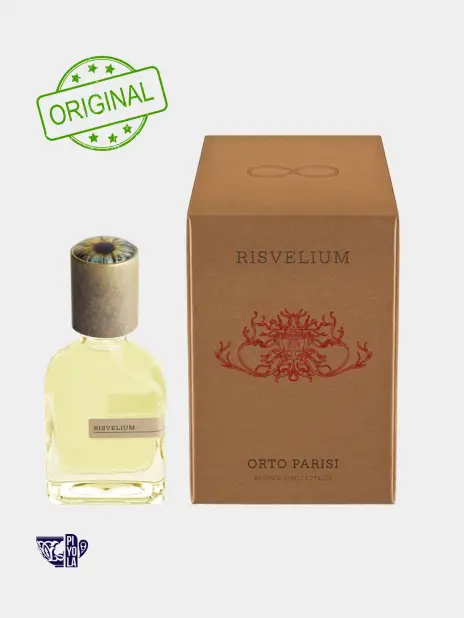 Orto Parisi Risvelium Parfum 50ml Uniseks atir