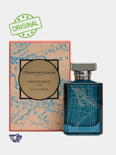 Ormonde Jayne Montabaco Cuba 88ml original atiri