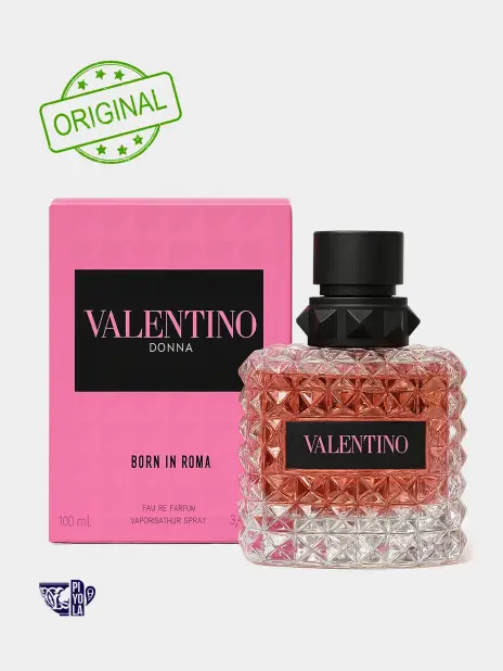 Valentino Donna Born In Roma EDP 100ml