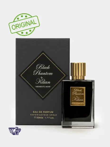Kilian Black Phantom “Memento Mori” Eau de Parfum 50ml original atiri
