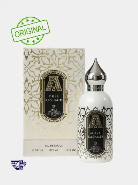 Attar Collection Musk Kashmir 100ml original atiri