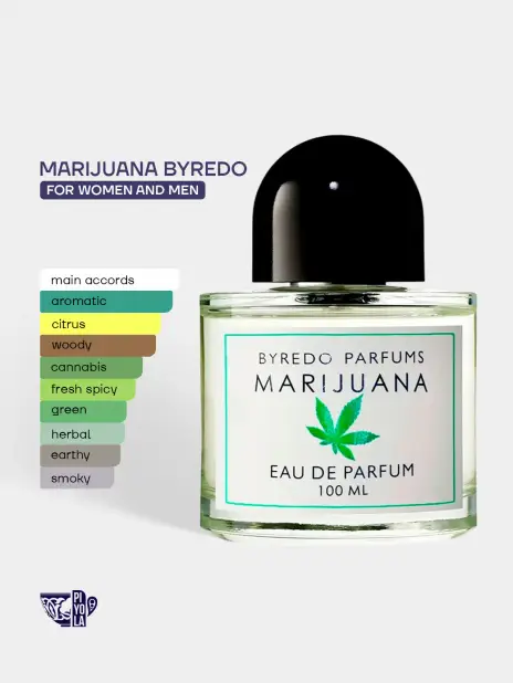 Byredo Marijuana EDP 100ml