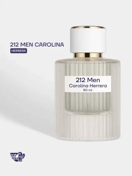 Carolina Herrera 212 Men Extrait de Parfum 50ml original atiri