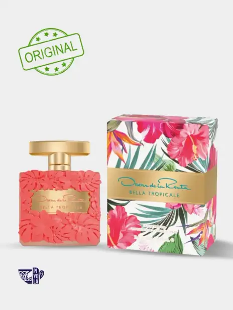 Oscar de la Renta Bella Tropicale 100ml ayollar atiri