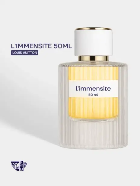 Louis Vuitton L'Immensité Extrait de Parfum 50ml original atiri