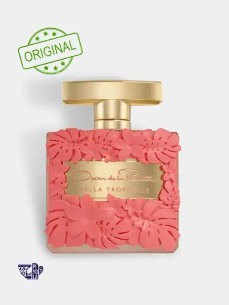 Oscar de la Renta Bella Tropicale 100ml ayollar atiri