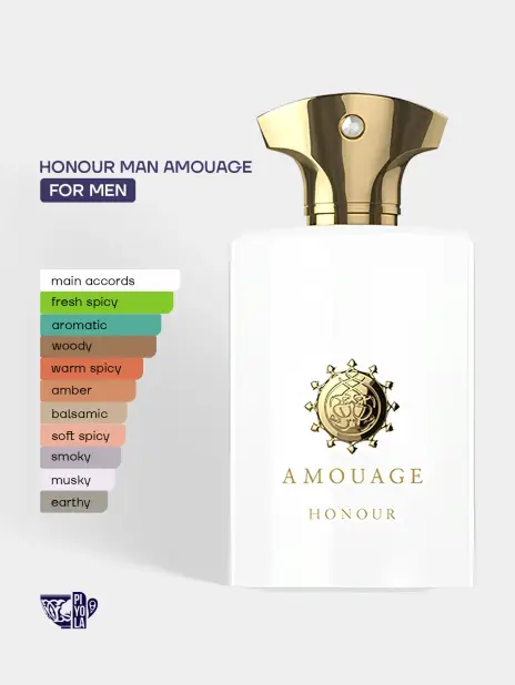 Amouage Honour Man EDP 100ml