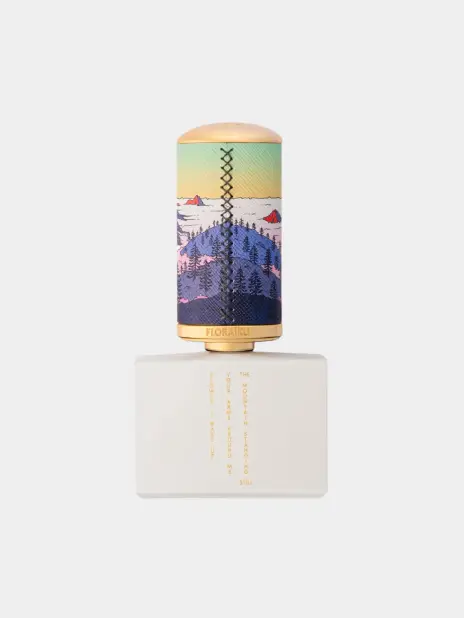 Floraïku The Mountain Standing Still EDP 50ml + 10ml Travel Set