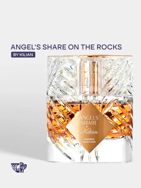 By Kilian Angels' Share x French Montana 50 ml