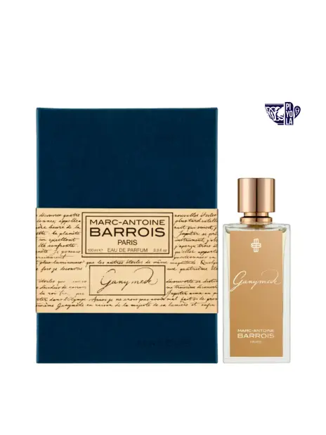 Marc-Antoine Barrois Ganymede Eau de Parfum 100 ml Premium Sifat + 5 ta sovg‘a to‘plami