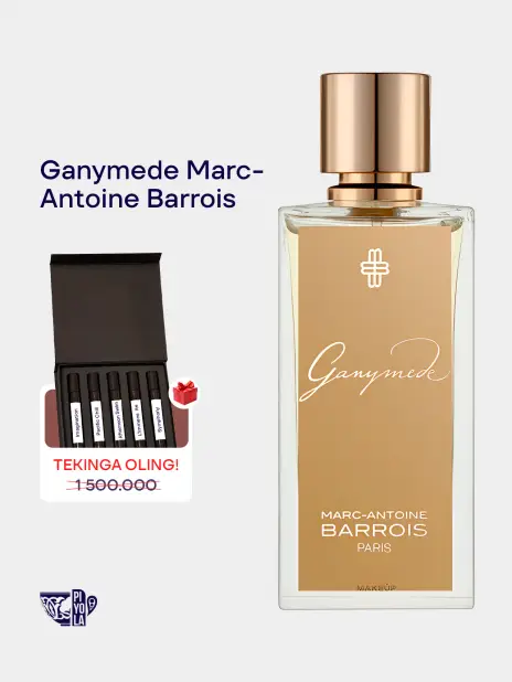 Marc-Antoine Barrois Ganymede Eau de Parfum 100 ml Premium Sifat + 5 ta sovg‘a to‘plami