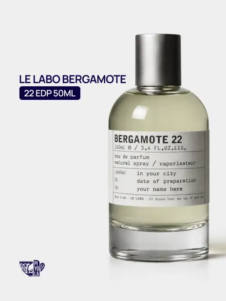 Le Labo Bergamote 22 EDP 50ml