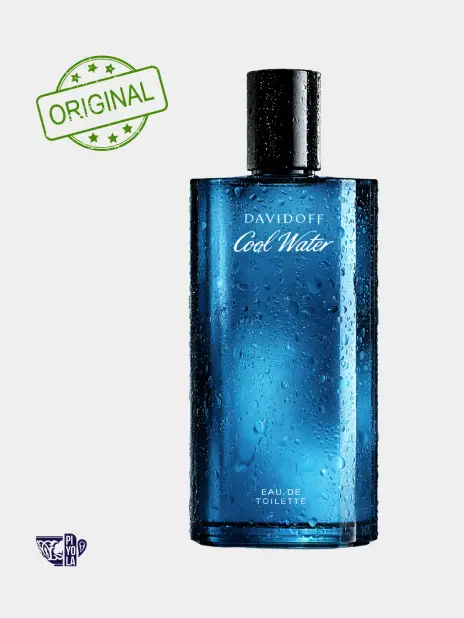 Davidoff Cool Water Eau de Toilette 200 ml