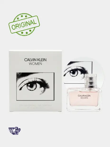 Calvin Klein Women Eau de Parfum 100ml