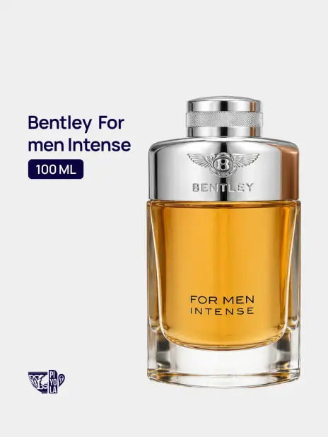 Bentley for Men Intense erkaklar atiri, 100 ml