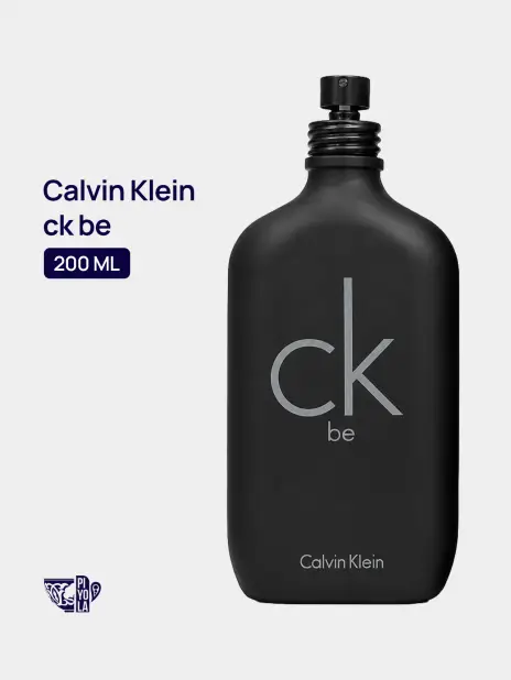 Calvin Klein CK Be atiri, 200 ml