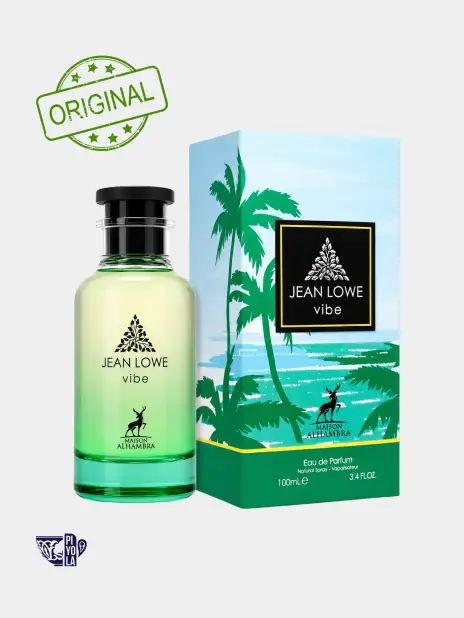 Jean Lowe Vibe Maison Alhambra, 100 ml