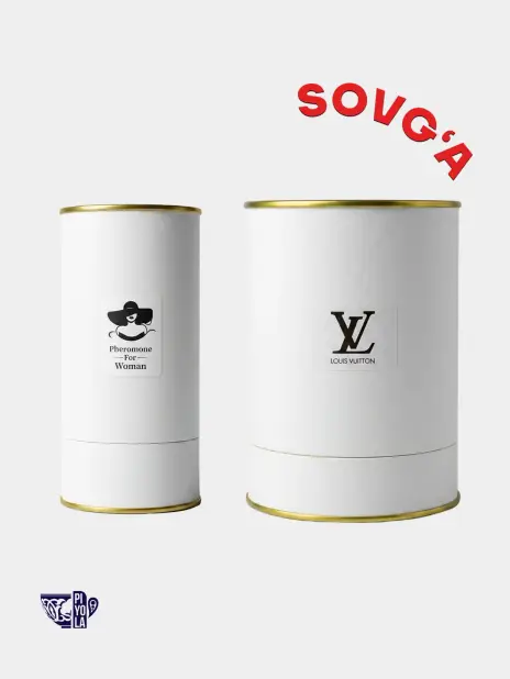 For Women Pheromone Perfume 50ml + Bonus 🎁  5 ta podarochniy nabor