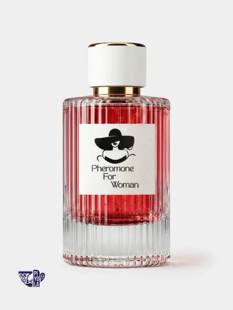 For Women Pheromone Perfume 50ml + Bonus 🎁  5 ta podarochniy nabor